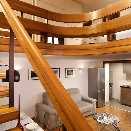 Ferienwohnung Navona 80 Loft Rom Exterior foto
