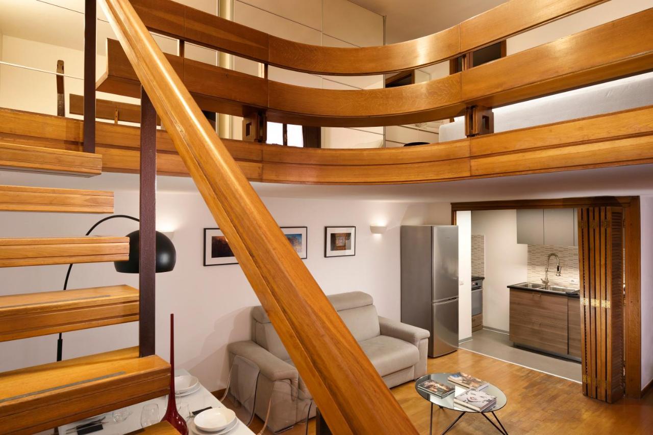 Ferienwohnung Navona 80 Loft Rom Exterior foto
