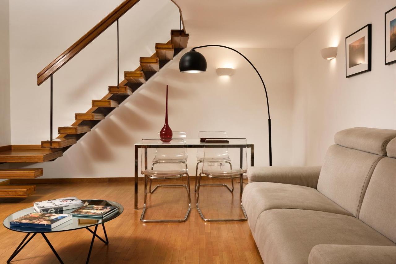 Ferienwohnung Navona 80 Loft Rom Exterior foto