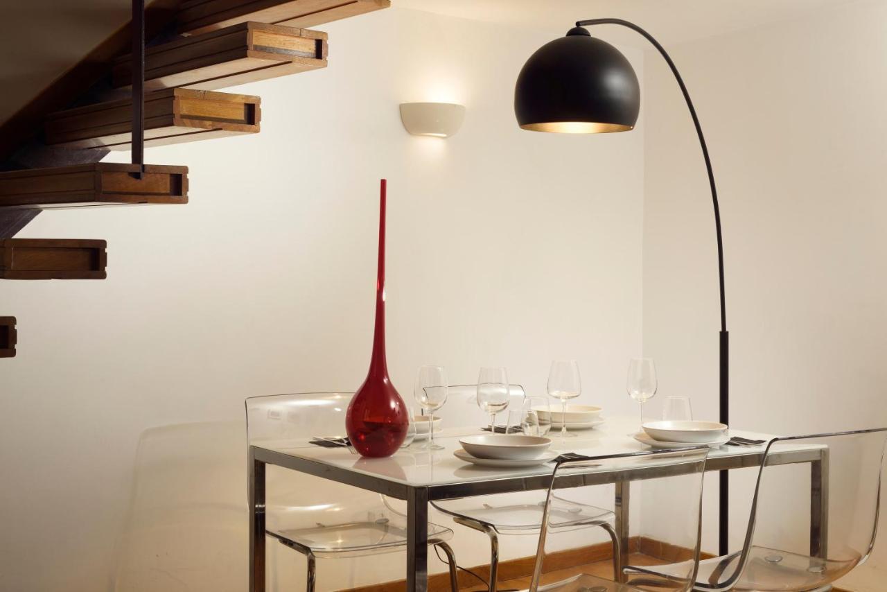 Ferienwohnung Navona 80 Loft Rom Exterior foto